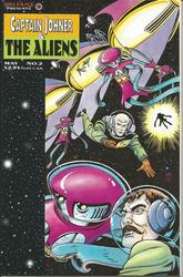 Captain Johner & The Aliens #2 (1995 - 1995) Comic Book Value
