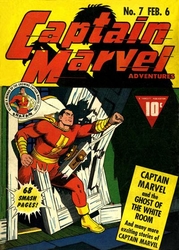 Captain Marvel Adventures #7 (1941 - 1953) Comic Book Value