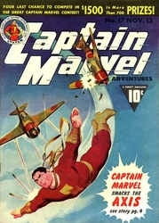 Captain Marvel Adventures #17 (1941 - 1953) Comic Book Value