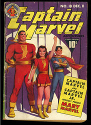 Captain Marvel Adventures #18