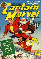 Captain Marvel Adventures #19 (1941 - 1953) Comic Book Value