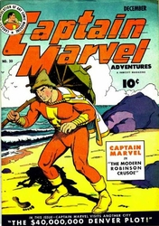 Captain Marvel Adventures #30 (1941 - 1953) Comic Book Value