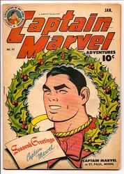 Captain Marvel Adventures #42 (1941 - 1953) Comic Book Value
