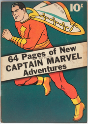 Captain Marvel Adventures #nn