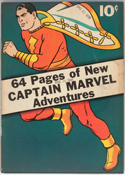 Captain Marvel Adventures #nn (1941 - 1953) Comic Book Value