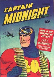 Captain Midnight #15 (1942 - 1948) Comic Book Value