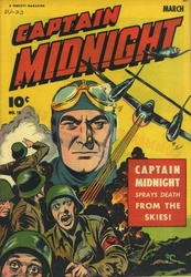 Captain Midnight #18 (1942 - 1948) Comic Book Value
