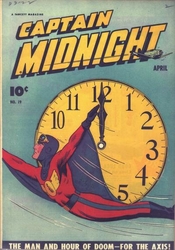 Captain Midnight #19 (1942 - 1948) Comic Book Value