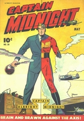 Captain Midnight #20 (1942 - 1948) Comic Book Value