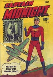 Captain Midnight #22 (1942 - 1948) Comic Book Value