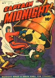 Captain Midnight #27 (1942 - 1948) Comic Book Value