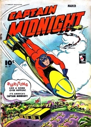 Captain Midnight #29 (1942 - 1948) Comic Book Value