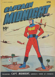 Captain Midnight #30 (1942 - 1948) Comic Book Value