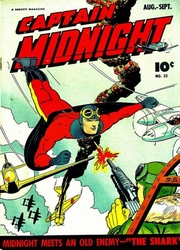 Captain Midnight #33 (1942 - 1948) Comic Book Value