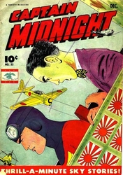 Captain Midnight #35 (1942 - 1948) Comic Book Value