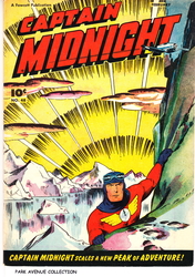 Captain Midnight #48 (1942 - 1948) Comic Book Value