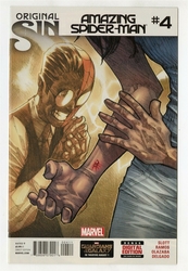 Amazing Spider-Man #4 (2014 - 2015) Comic Book Value