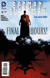 Batman/Superman #12 (2013 - 2016) Comic Book Value