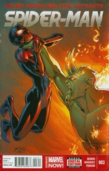 Miles Morales: Ultimate Spider-Man #3 (2014 - 2015) Comic Book Value