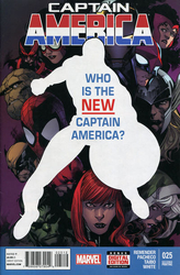 Captain America #25 2nd Printing (2012 - 2015) Comic Book Value