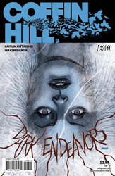 Coffin Hill #9 (2013 - 2015) Comic Book Value