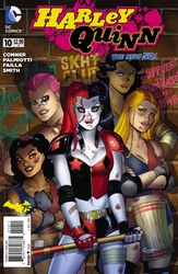 Harley Quinn #10 (2013 - 2016) Comic Book Value