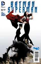 Batman/Superman #13 (2013 - 2016) Comic Book Value