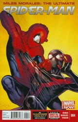 Miles Morales: Ultimate Spider-Man #4 (2014 - 2015) Comic Book Value