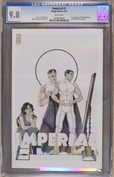 Imperial #1 (2014 - ) Comic Book Value