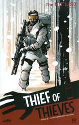 Thief of Thieves #23 (2012 - 2019) Comic Book Value