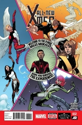 All-New X-Men #32 (2012 - 2015) Comic Book Value