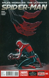 Miles Morales: Ultimate Spider-Man #5 (2014 - 2015) Comic Book Value