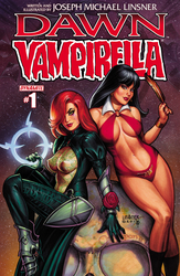 Dawn /Vampirella #1 (2014 - 2015) Comic Book Value