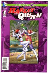 Harley Quinn: Futures End #1 (2014 - 2014) Comic Book Value