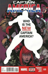 Captain America #25 (2012 - 2015) Comic Book Value