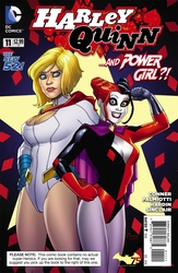 Harley Quinn #11 Conner Cover (2013 - 2016) Comic Book Value