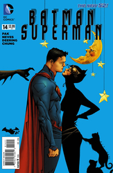 Batman/Superman #14 (2013 - 2016) Comic Book Value