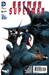 Batman/Superman #15 (2013 - 2016) Comic Book Value