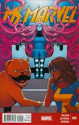 Ms. Marvel #9 (2014 - 2015) Comic Book Value