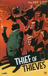 Thief of Thieves #24 (2012 - 2019) Comic Book Value