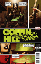 Coffin Hill #12 (2013 - 2015) Comic Book Value