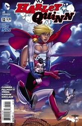 Harley Quinn #12 (2013 - 2016) Comic Book Value