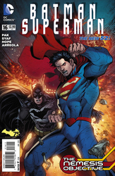 Batman/Superman #16 (2013 - 2016) Comic Book Value