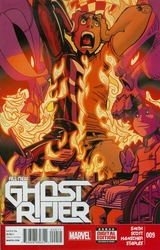 All-New Ghost Rider #9 (2014 - 2015) Comic Book Value