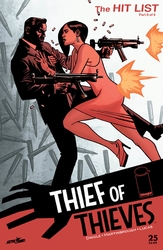 Thief of Thieves #25 (2012 - 2019) Comic Book Value