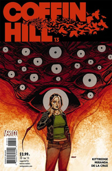 Coffin Hill #13 (2013 - 2015) Comic Book Value