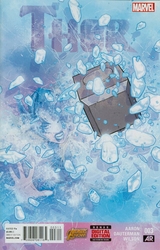 Thor #3 Dauterman Cover (2014 - 2015) Comic Book Value