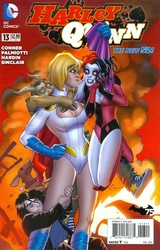 Harley Quinn #13 (2013 - 2016) Comic Book Value