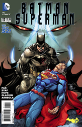 Batman/Superman #17 (2013 - 2016) Comic Book Value