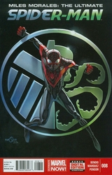Miles Morales: Ultimate Spider-Man #8 (2014 - 2015) Comic Book Value